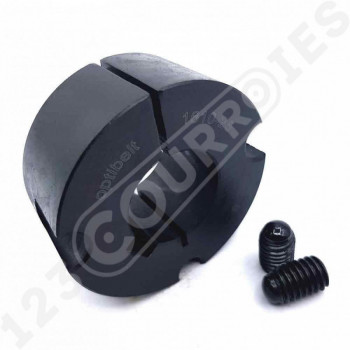 El modelo de Casquillo cónico tipo 1610 diámetro del eje 25 mm MA1610-25 - MA1610-25
