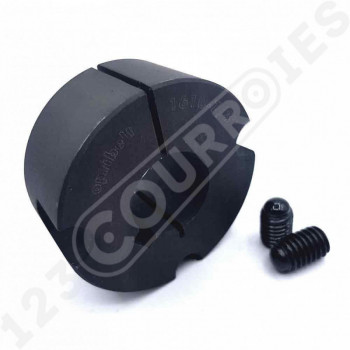 El modelo de Casquillo cónico tipo 1610 diámetro del eje 22,23 mm MA1610-7/8 - MA1610-7/8