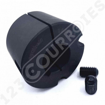 El modelo de Casquillo cónico tipo 1615 diámetro del eje 25,4 mm MA1615-1 - MA1615-1
