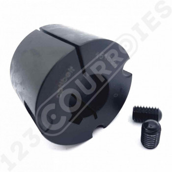 El modelo de Casquillo cónico tipo 1615 diámetro del eje 24 mm MA1615-24 - MA1615-24