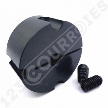 El modelo de Casquillo cónico tipo 2012 diámetro del eje 12,7 mm MA2012-1/2 - MA2012-1/2