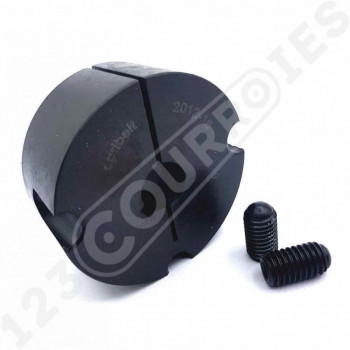 El modelo de Casquillo cónico tipo 2012 diámetro del eje 16 mm MA2012-16 - MA2012-16