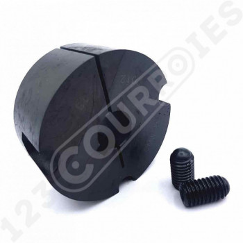 El modelo de Casquillo cónico tipo 2012 diámetro del eje 18 mm MA2012-18 - MA2012-18