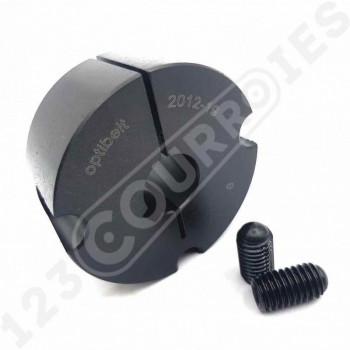 El modelo de Casquillo cónico tipo 2012 diámetro del eje 19 mm MA2012-19 - MA2012-19