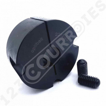 El modelo de Casquillo cónico tipo 2012 diámetro del eje 20 mm MA2012-20 - MA2012-20
