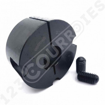 El modelo de Casquillo cónico tipo 2012 diámetro del eje 22 mm MA2012-22 - MA2012-22