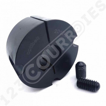 El modelo de Casquillo cónico tipo 2012 diámetro del eje 24 mm MA2012-24 - MA2012-24