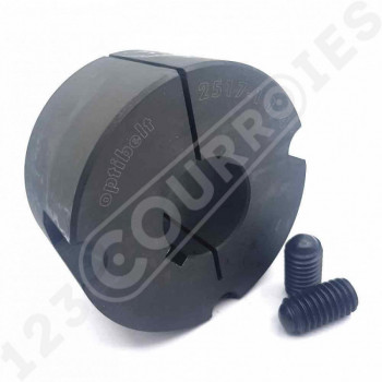 El modelo de Casquillo cónico tipo 2517 diámetro del eje 31,75 mm MA2517-1-1/4 - MA2517-1-1/4