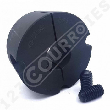 El modelo de Casquillo cónico tipo 2517 diámetro del eje 28,58 mm MA2517-1-1/8 - MA2517-1-1/8