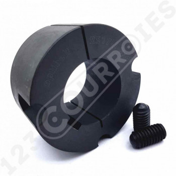 El modelo de Casquillo cónico tipo 2517 diámetro del eje 44,45 mm MA2517-1-3/4 - MA2517-1-3/4