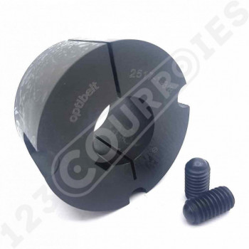 El modelo de Casquillo cónico tipo 2517 diámetro del eje 34,93 mm MA2517-1-3/8 - MA2517-1-3/8