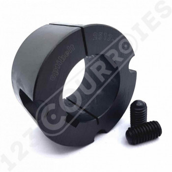 El modelo de Casquillo cónico tipo 2517 diámetro del eje 47,63 mm MA2517-1-7/8 - MA2517-1-7/8