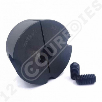 El modelo de Casquillo cónico tipo 2517 diámetro del eje 19 mm MA2517-19 - MA2517-19