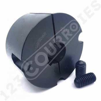 El modelo de Casquillo cónico tipo 2517 diámetro del eje 25,4 mm MA2517-1 - MA2517-1