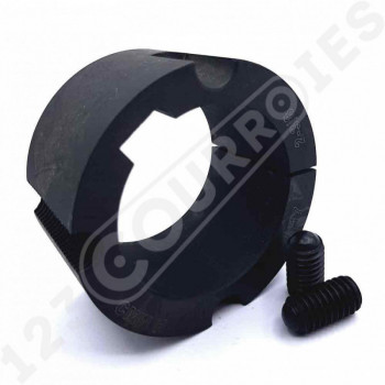 El modelo de Casquillo cónico tipo 2517 diámetro del eje 60,33 mm MA2517-2-3/8 - MA2517-2-3/8