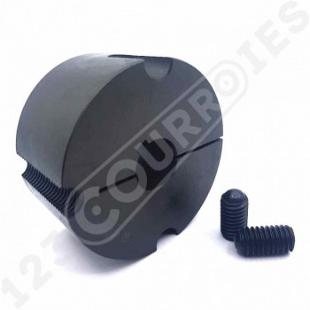 El modelo de Casquillo cónico tipo 2517 diámetro del eje 22 mm MA2517-22 - MA2517-22