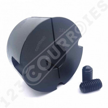 El modelo de Casquillo cónico tipo 2517 diámetro del eje 28 mm MA2517-28 - MA2517-28