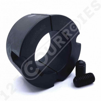El modelo de Casquillo cónico tipo 2517 diámetro del eje 50,8 mm MA2517-2 - MA2517-2