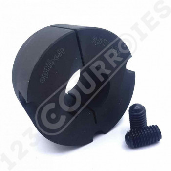 El modelo de Casquillo cónico tipo 2517 diámetro del eje 35 mm MA2517-35 - MA2517-35