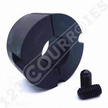 El modelo de Casquillo cónico tipo 2517 diámetro del eje 38 mm MA2517-38 - MA2517-38