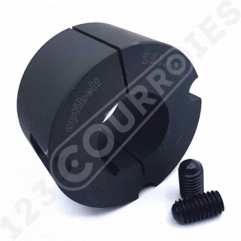 El modelo de Casquillo cónico tipo 2517 diámetro del eje 40 mm MA2517-40 - MA2517-40