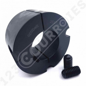 El modelo de Casquillo cónico tipo 2517 diámetro del eje 42 mm MA2517-42 - MA2517-42