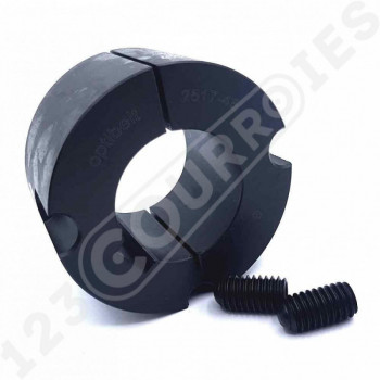 El modelo de Casquillo cónico tipo 2517 diámetro del eje 45 mm MA2517-45 - MA2517-45