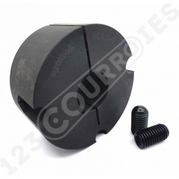 El modelo de Casquillo cónico tipo 3020 diámetro del eje 34,93 mm MA3020-1-3/8 - MA3020-1-3/8