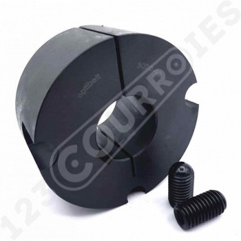 El modelo de Casquillo cónico tipo 3020 diámetro del eje 40 mm MA3020-40 - MA3020-40