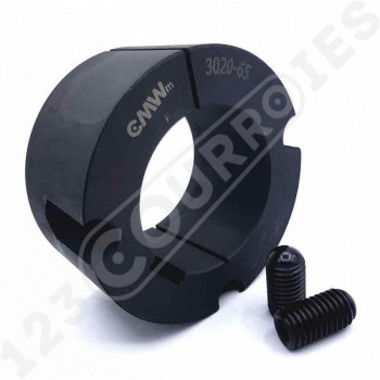 El modelo de Casquillo cónico tipo 3020 diámetro del eje 65 mm MA3020-65 - MA3020-65