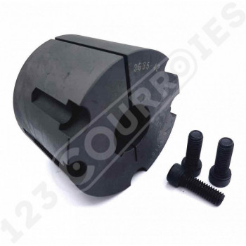 El modelo de Casquillo cónico tipo 3535 diámetro del eje 42 mm MA3535-42 - MA3535-42