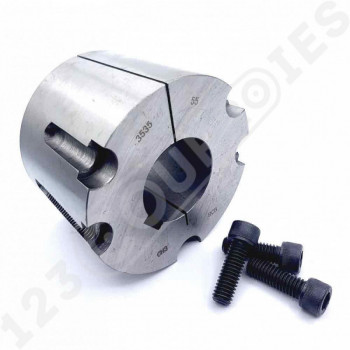 El modelo de Casquillo cónico tipo 3535 diámetro del eje 55 mm MA3535-55 - MA3535-55