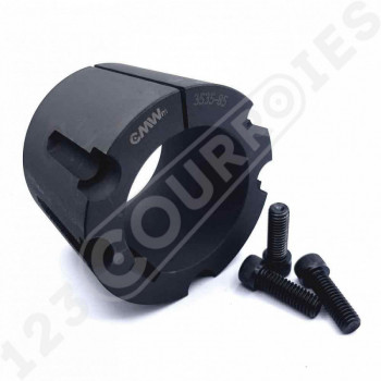 El modelo de Casquillo cónico tipo 3535 diámetro del eje 85 mm MA3535-85 - MA3535-85