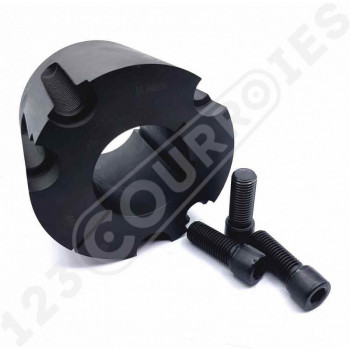 El modelo de Casquillo cónico tipo 5050 diámetro del eje 85 mm MA5050-85 - MA5050-85