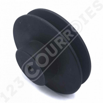 El modelo de Polea trapezoidal para agujero cilíndrico SPA100/1 - SPA100/1