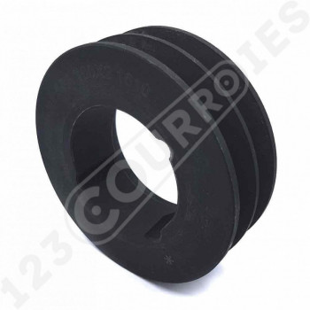 El modelo de Polea trapezoidal para casquillo cónico SPA100/2MA - SPA100/2MA