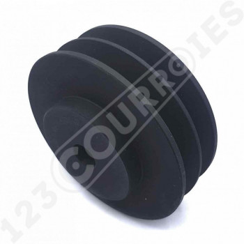El modelo de Polea trapezoidal para agujero cilíndrico SPA100/2 - SPA100/2