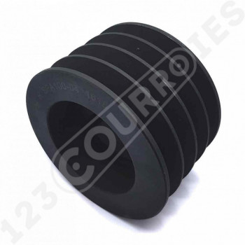 El modelo de Polea trapezoidal para casquillo cónico SPA100/4MA - SPA100/4MA