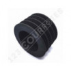 Polea trapezoidal para casquillo cónico SPA100/4MA