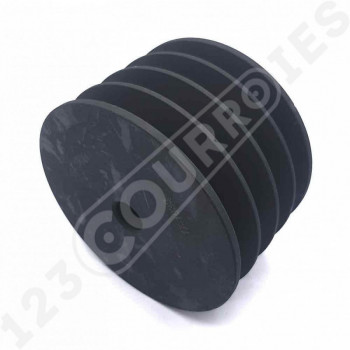 El modelo de Polea trapezoidal para agujero cilíndrico SPA100/4 - SPA100/4