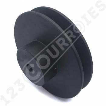 El modelo de Polea trapezoidal para agujero cilíndrico SPA106/1 - SPA106/1