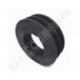Polea trapezoidal para casquillo cónico SPA106/2MA