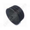 Polea trapezoidal para agujero cilíndrico SPA106/3