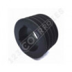 Polea trapezoidal para casquillo cónico SPA106/4MA