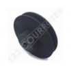 Polea trapezoidal para agujero cilíndrico SPA112/1