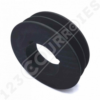 El modelo de Polea trapezoidal para casquillo cónico SPA112/2MA - SPA112/2MA