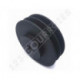 Polea trapezoidal para agujero cilíndrico SPA112/2