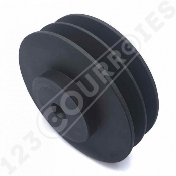 El modelo de Polea trapezoidal para agujero cilíndrico SPA112/2 - SPA112/2