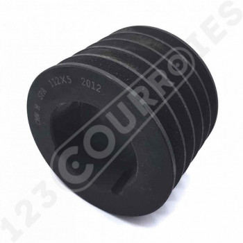 El modelo de Polea trapezoidal para casquillo cónico SPA112/5MA - SPA112/5MA
