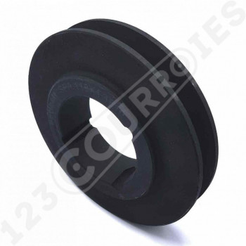 El modelo de Polea trapezoidal para casquillo cónico SPA118/1MA - SPA118/1MA